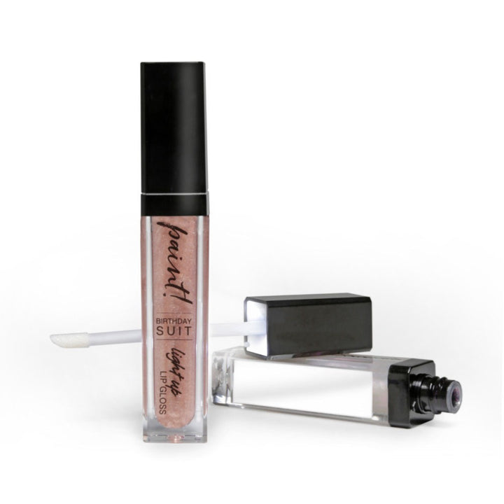 PAINT! Light up Lip Gloss - Birthday Suit