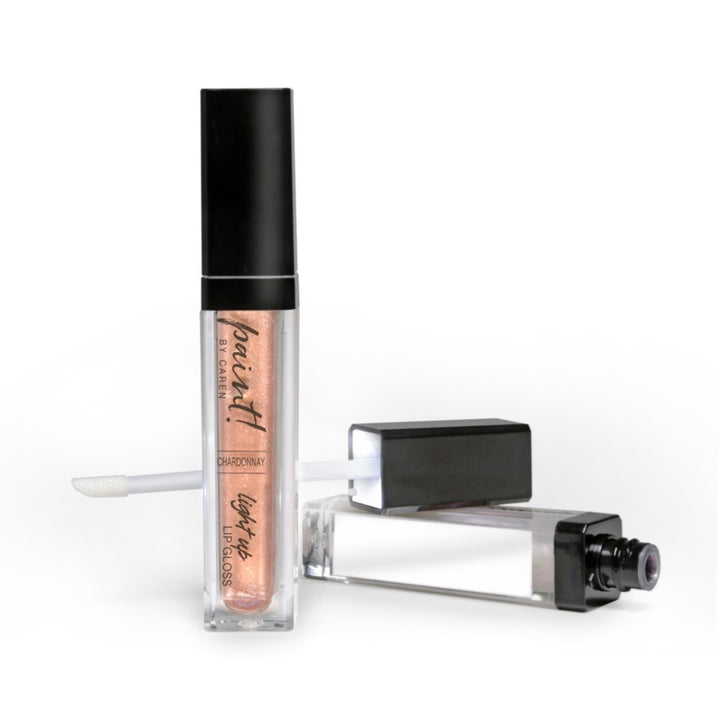 PAINT! Light up Lip Gloss - Chardonnay