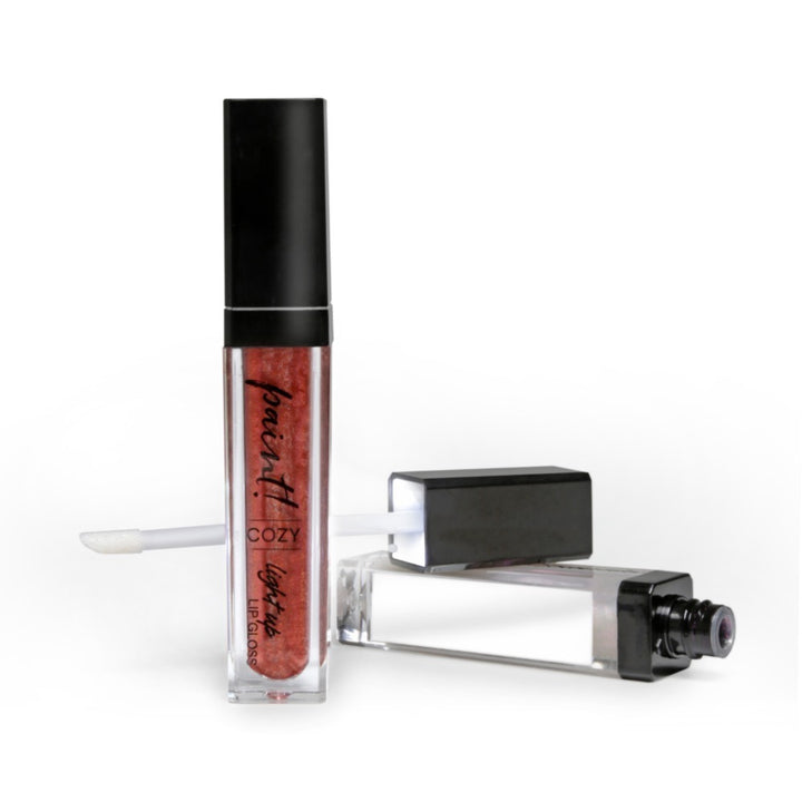 PAINT! Light up Lip Gloss - Cozy