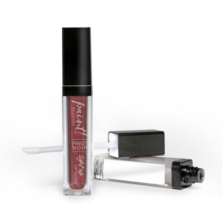 PAINT! Light up Lip Gloss - Pinot Noir